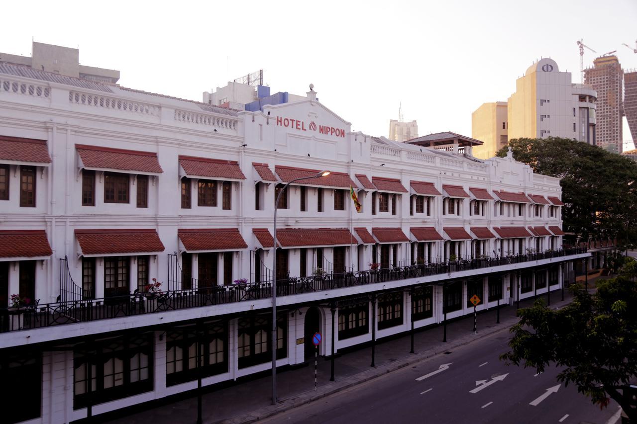 Hotel Nippon Colombo Exterior photo